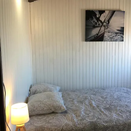 Duplex Entre Et Forêt Appartement Mimizan-Plage